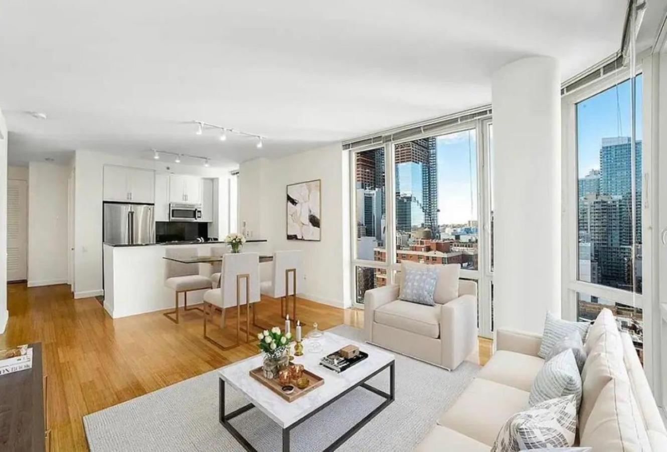Time Square Condos Νέα Υόρκη Εξωτερικό φωτογραφία