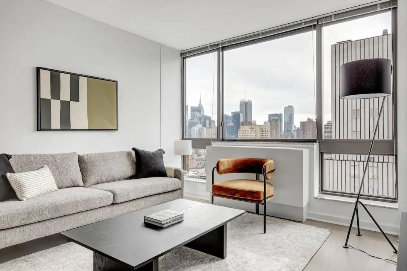 Time Square Condos Νέα Υόρκη Εξωτερικό φωτογραφία